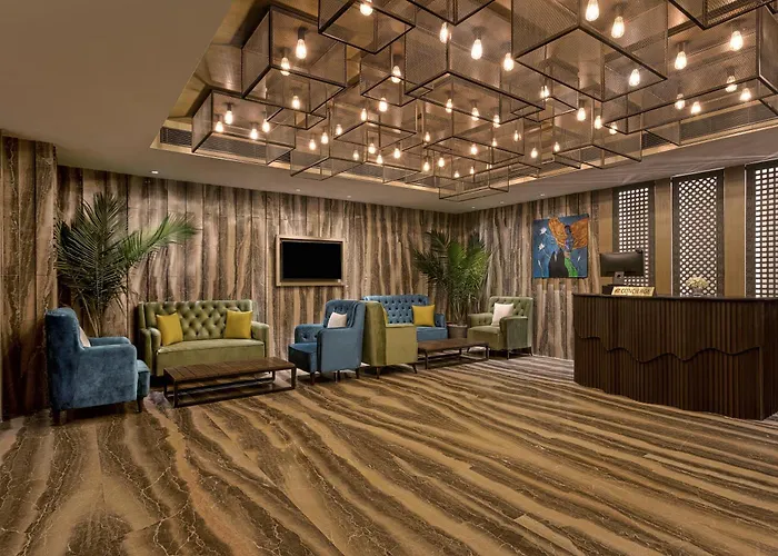 Aloft By Marriott Thamel