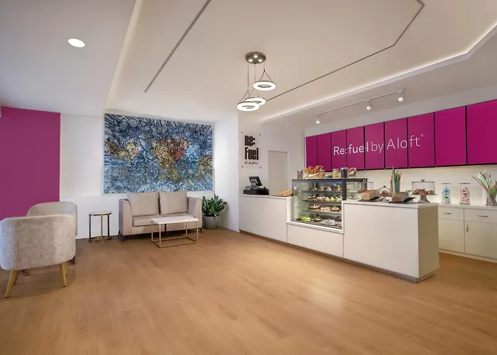 Aloft By Marriott Thamel 5*