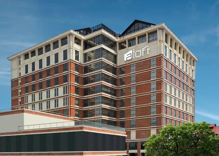Aloft By Marriott Thamel Kathmandu