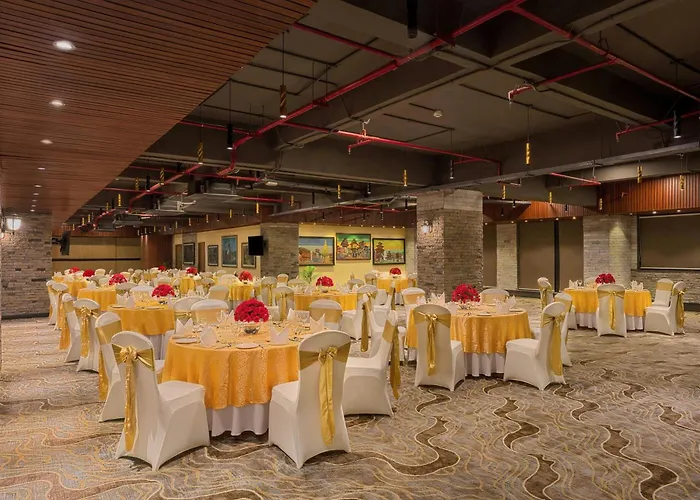 Aloft By Marriott Thamel Hotel 5*