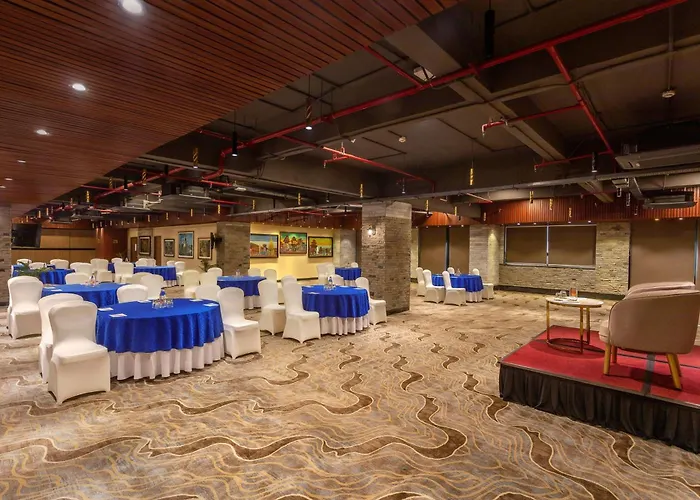 Aloft By Marriott Thamel Hotel 5*