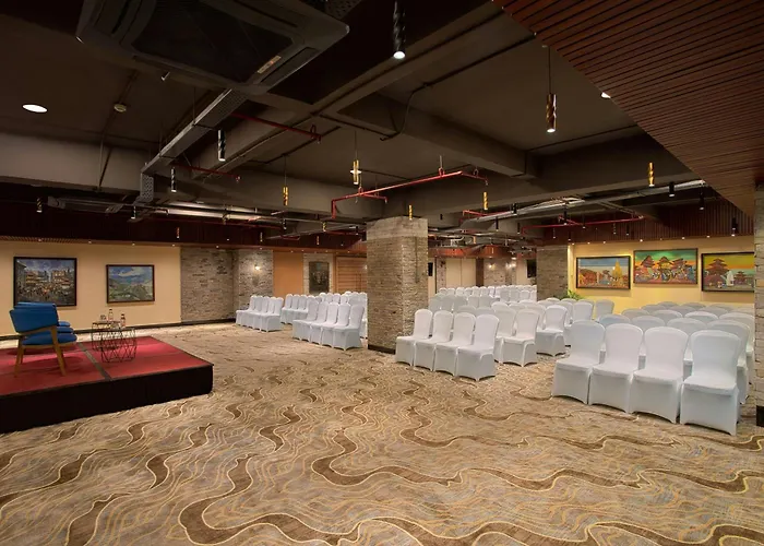 Aloft By Marriott Thamel Hotel 5*