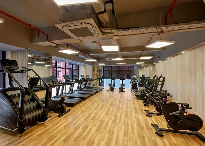 Hotel Aloft By Marriott Thamel