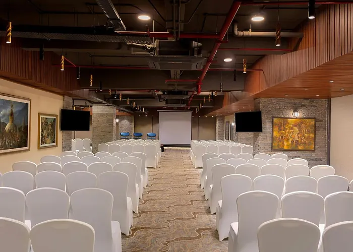 Aloft By Marriott Thamel Hotel 5*