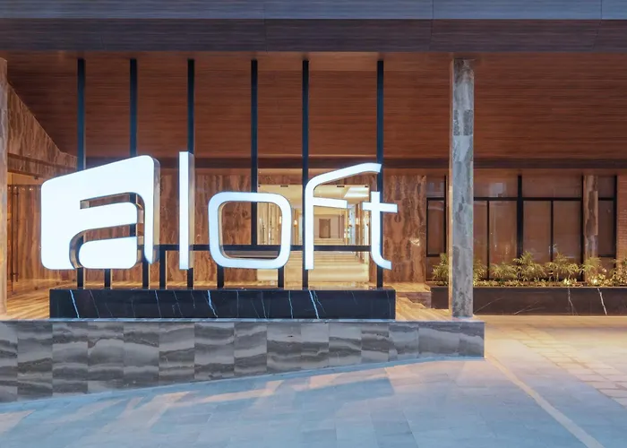 Aloft By Marriott Thamel Hotel Kathmandu