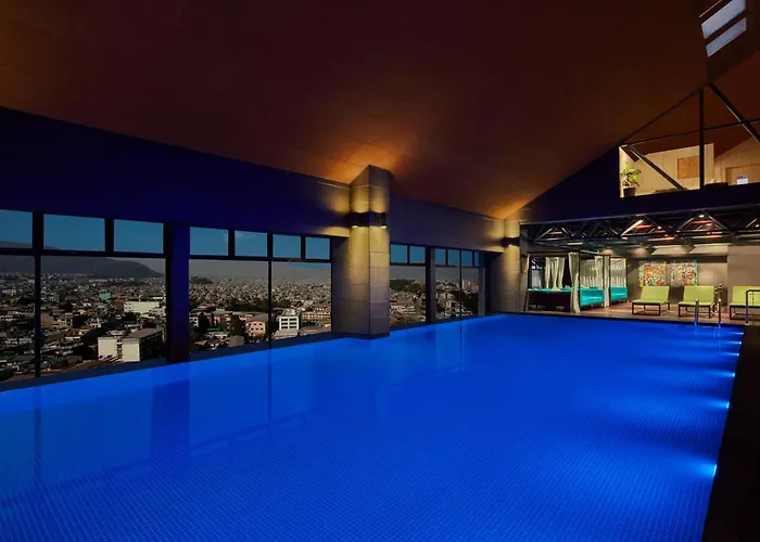 Aloft By Marriott Thamel 5* Kathmandu