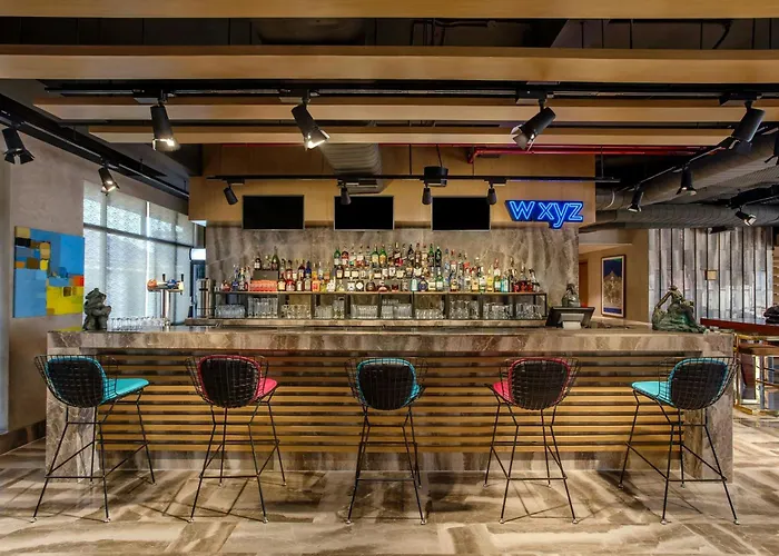 Aloft By Marriott Thamel Hotel 5*