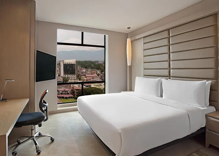 Hotel Aloft By Marriott Thamel Kathmandu