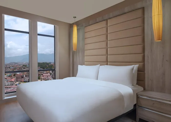 Hotel Aloft By Marriott Thamel Kathmandu