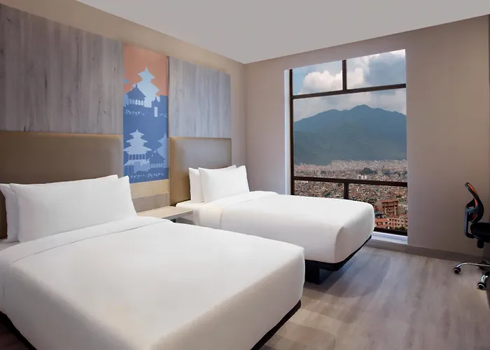 Aloft By Marriott Thamel Kathmandu