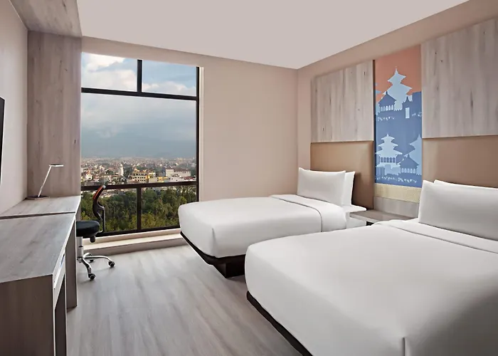 Aloft By Marriott Thamel Hotel