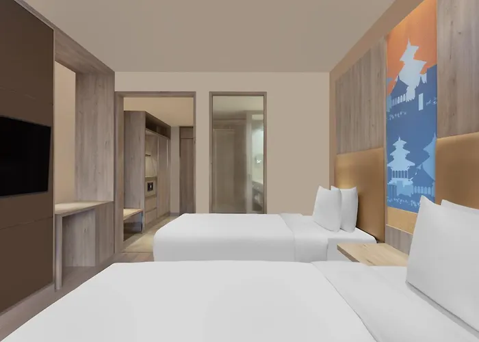 Hotel Aloft By Marriott Thamel