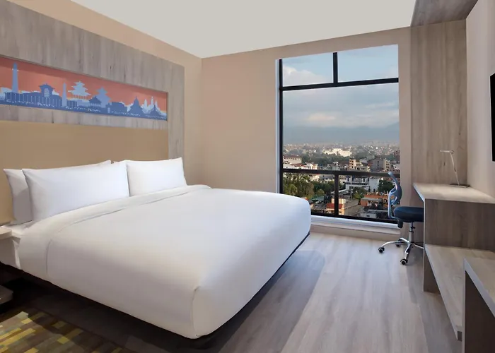 Aloft By Marriott Thamel Hotel 5*
