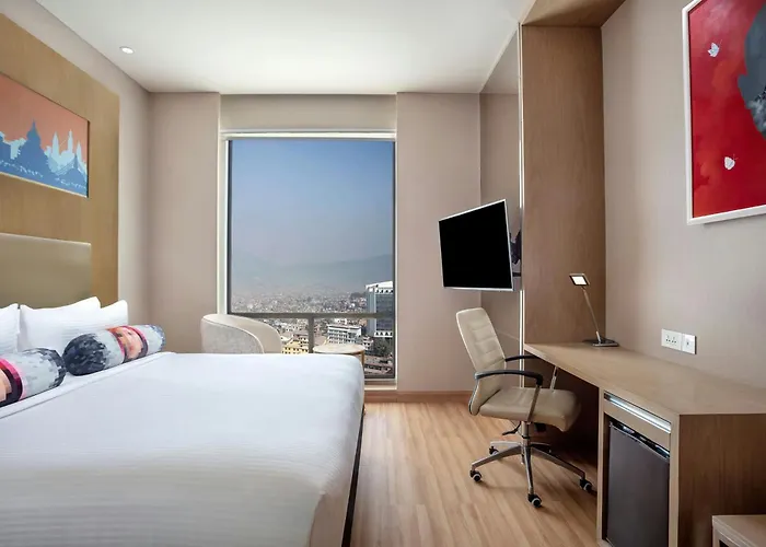 Aloft By Marriott Thamel Hotel Kathmandu
