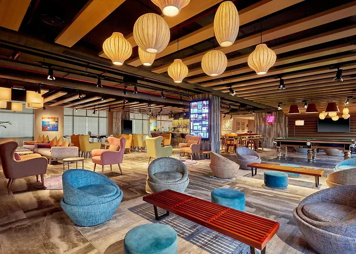Aloft By Marriott Thamel 5* Kathmandu