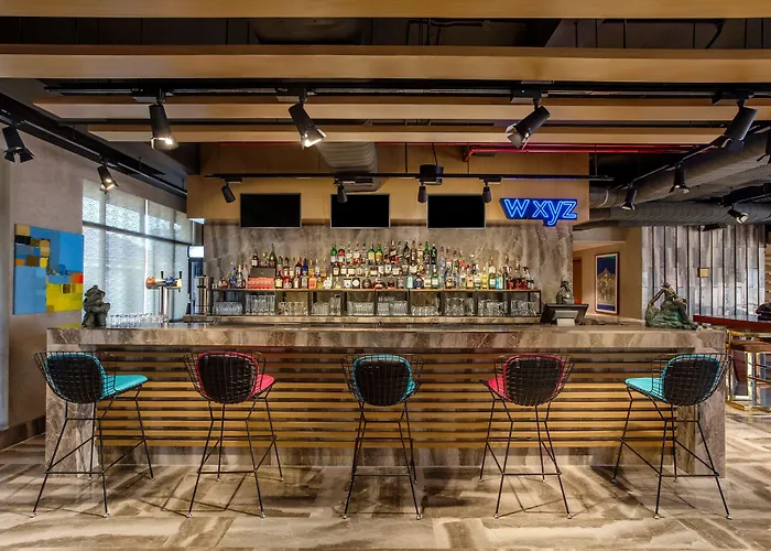 Hotel Aloft By Marriott Thamel 5*