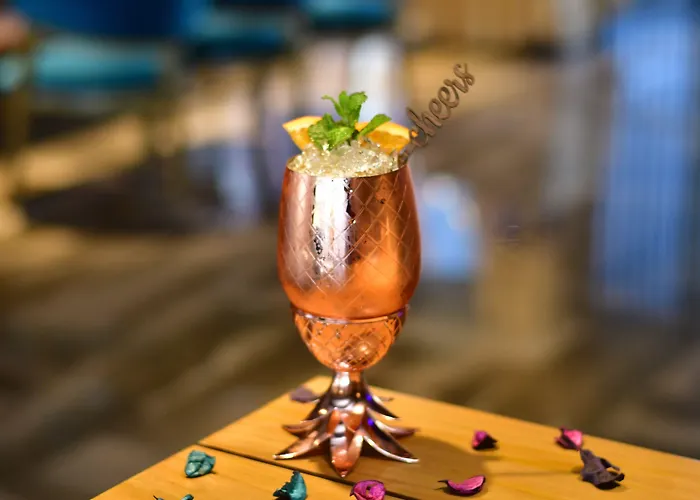 Hotel Aloft By Marriott Thamel 5*