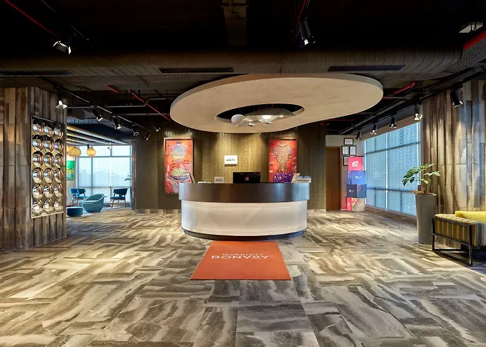 Aloft By Marriott Thamel Hotel 5*