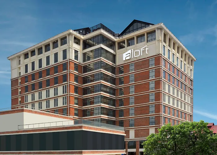 Hotel Aloft By Marriott Thamel 5*