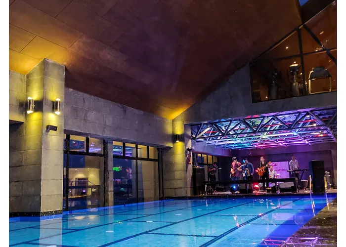 Aloft By Marriott Thamel Hotel 5*