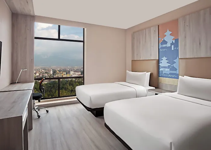 Aloft By Marriott Thamel 5*
