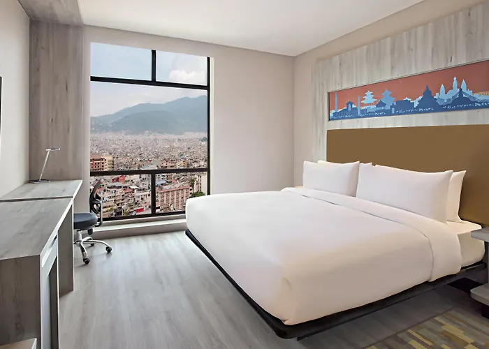 Hotel Aloft By Marriott Thamel 5*