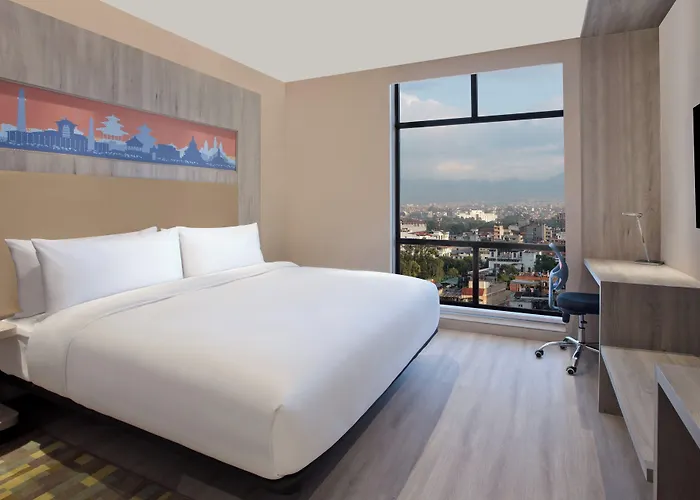 Aloft By Marriott Thamel 5* Kathmandu