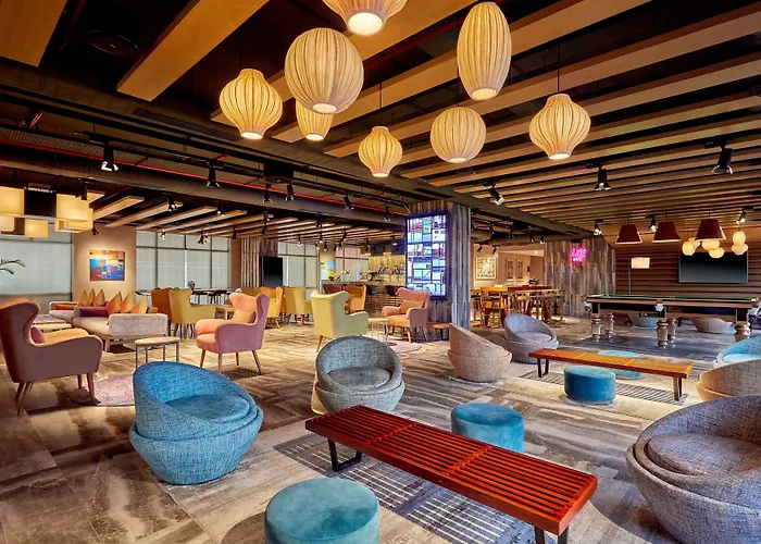 Aloft By Marriott Thamel Kathmandu