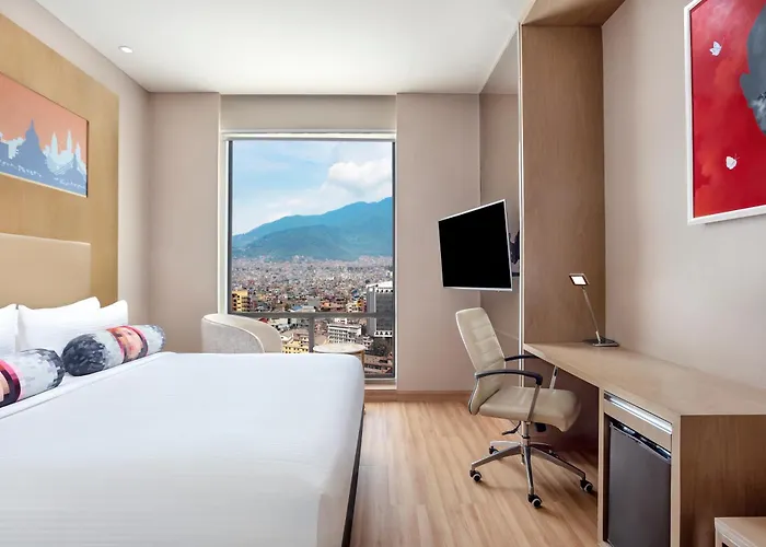 Hotel Aloft By Marriott Thamel