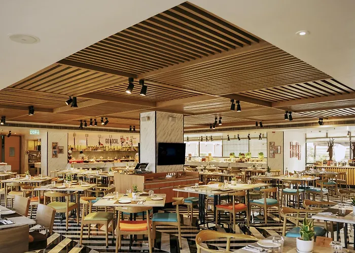 Aloft By Marriott Thamel 5*
