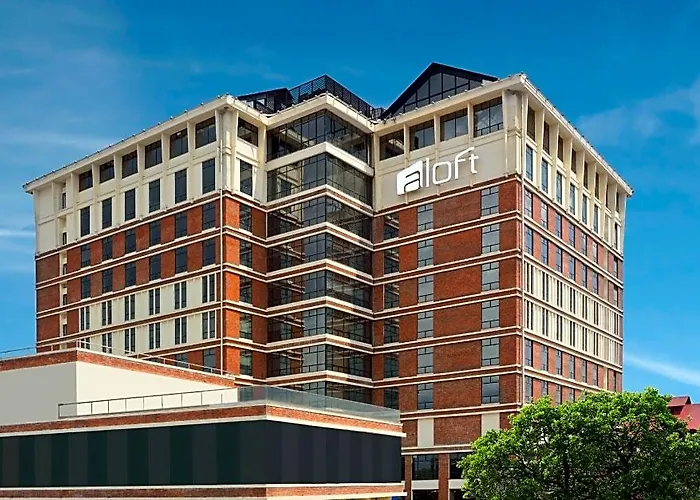 Hotel Aloft By Marriott Thamel 5*