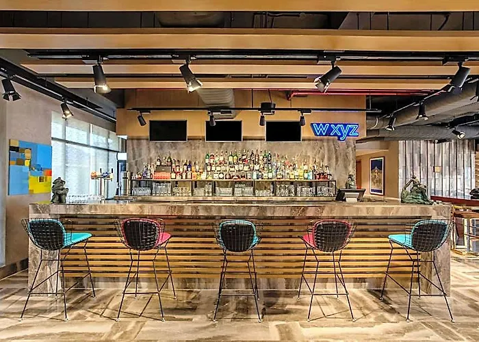 Aloft By Marriott Thamel