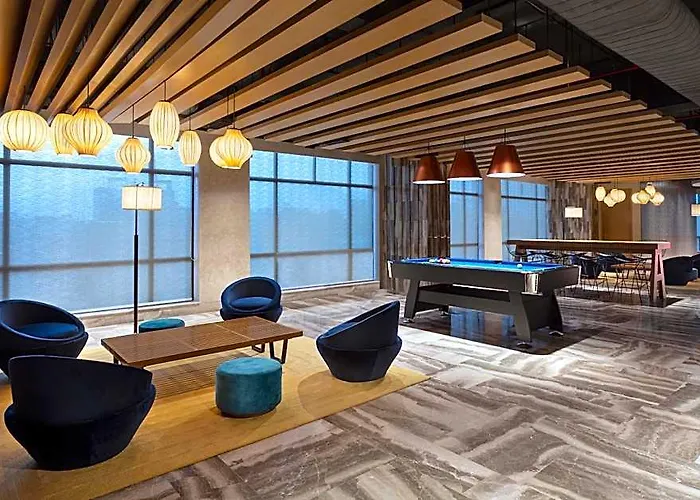 Hotel Aloft By Marriott Thamel 5*