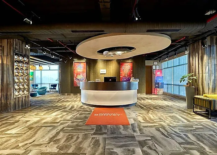 Aloft By Marriott Thamel 5*