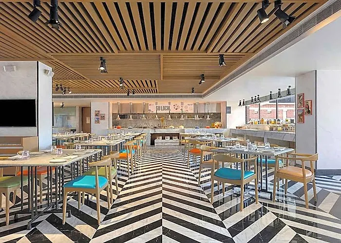 Aloft By Marriott Thamel 5* Kathmandu