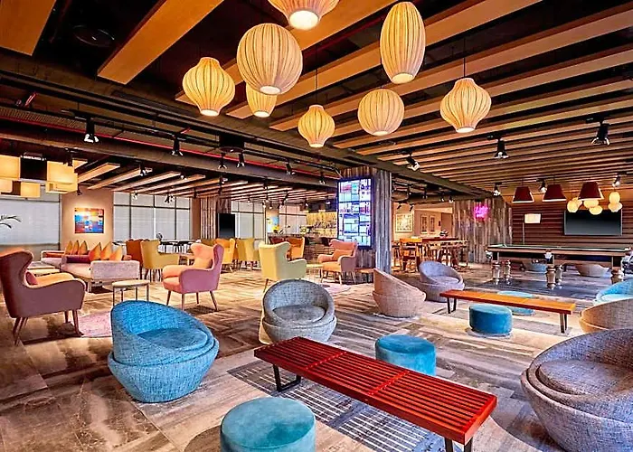 Aloft By Marriott Thamel Hotel Kathmandu