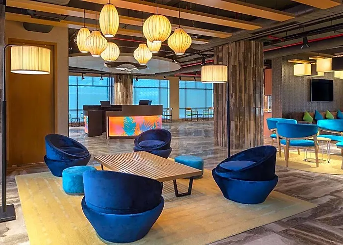 Aloft By Marriott Thamel 5* Kathmandu