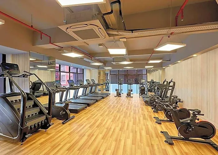 Hotel Aloft By Marriott Thamel