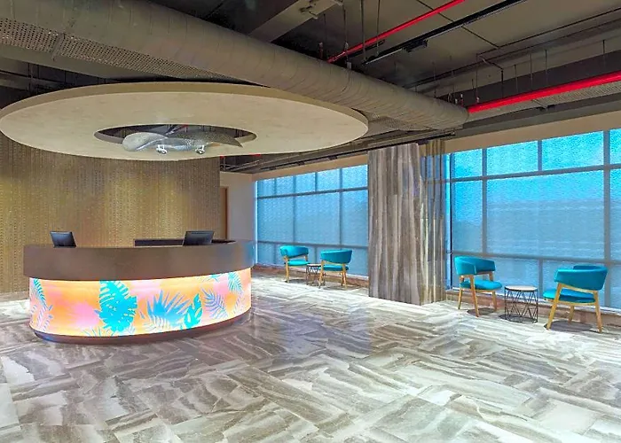 Aloft By Marriott Thamel 5* Kathmandu