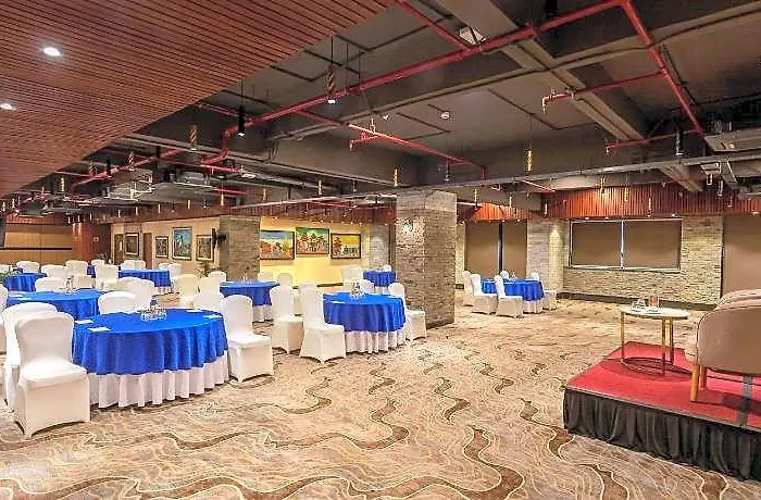 Aloft By Marriott Thamel Hotel Kathmandu