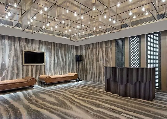 Aloft By Marriott Thamel 5* Kathmandu