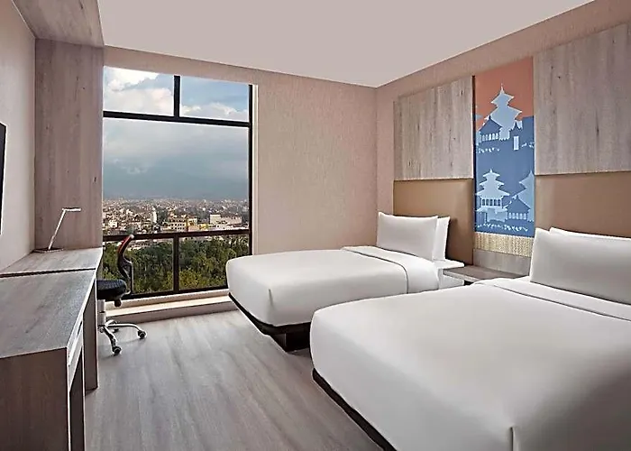Hotel Aloft By Marriott Thamel