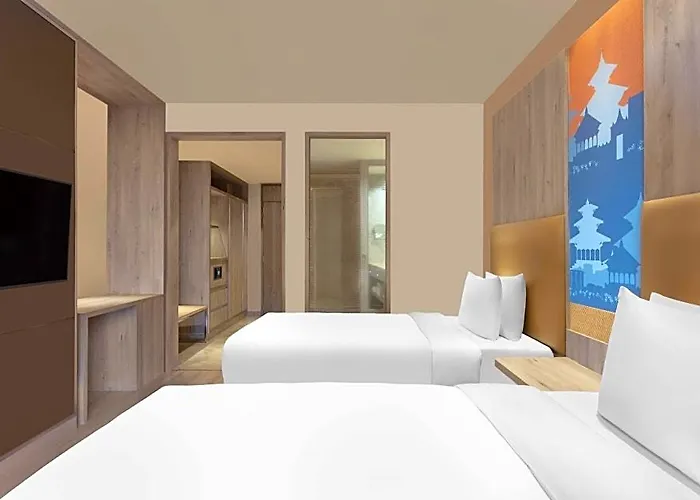 Aloft By Marriott Thamel Hotel