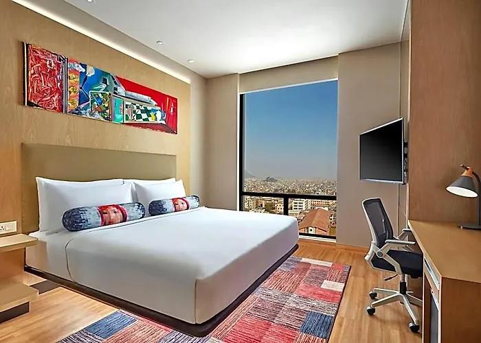 Hotel Aloft By Marriott Thamel Kathmandu
