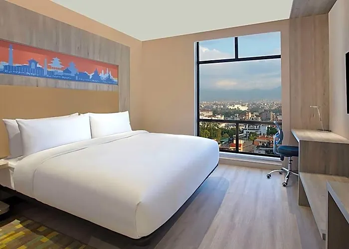 Aloft By Marriott Thamel 5* Kathmandu