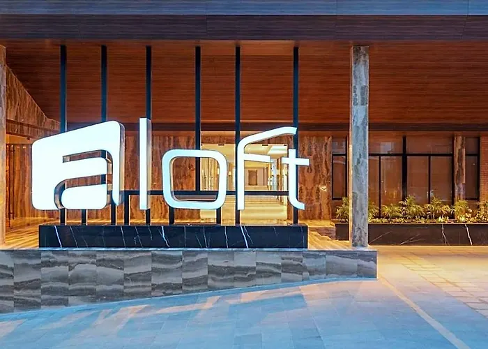 Aloft By Marriott Thamel