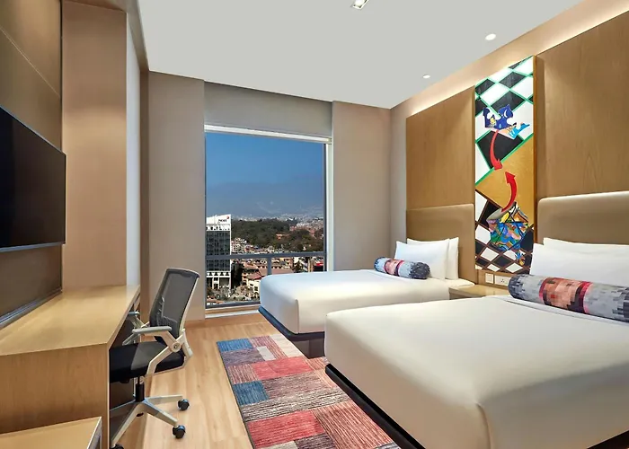 Aloft By Marriott Thamel