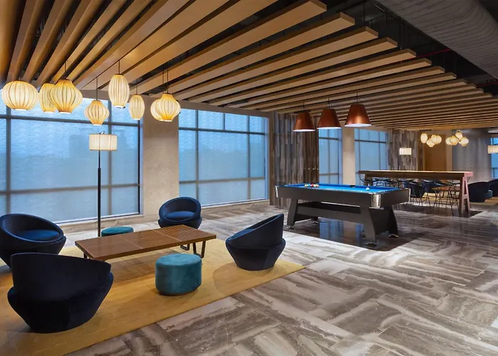 Aloft By Marriott Thamel 5*