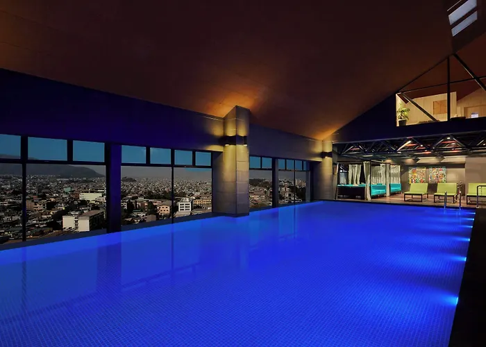 Aloft By Marriott Thamel ホテル