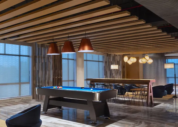 ホテル Aloft By Marriott Thamel
